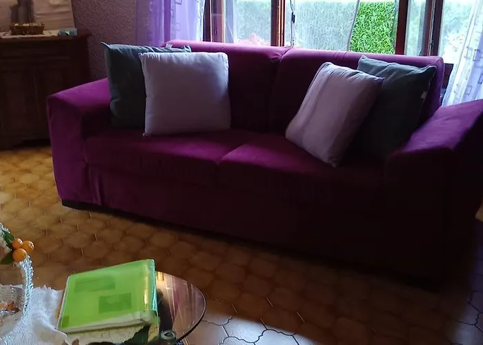 Bade House Nyaraló Oliveto Lario